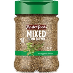 MASTERFOODS Herbs Dried Mixed Herbs 40g Jar image