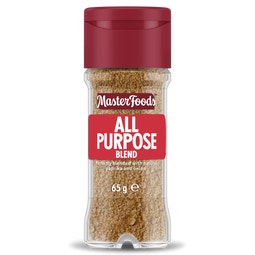 MASTERFOODS Seasoning All Purpose 65g Jar image