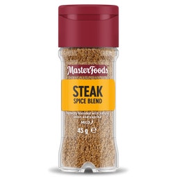 MASTERFOODS Steak Seasoning 45g Jar image