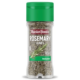 MASTERFOODS Herbs Rosemary Leaves 16g Jar image