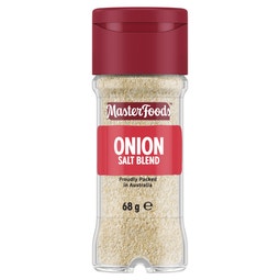 MASTERFOODS Seasoning Onion Salt 68g Jar image