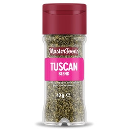 MASTERFOODS Seasoning Tuscan 40g Jar image