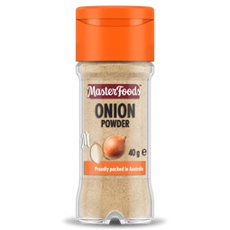 MASTERFOODS Spice Onion Powder 40g Jar image