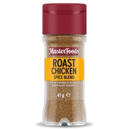MASTERFOODS Seasoning Roast Chicken 41g Jar image