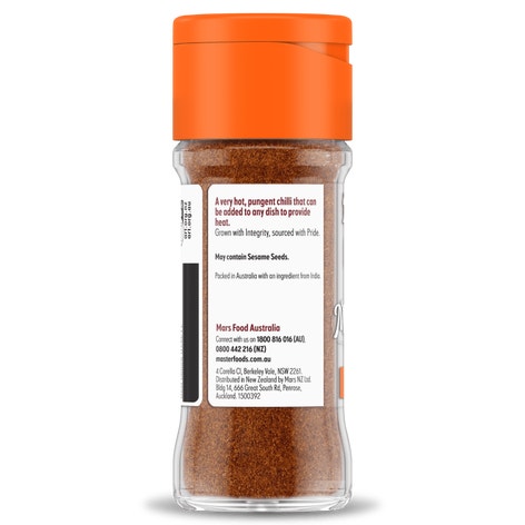 MASTERFOODS Spice EXTRA Hot Ground Cayenne Pepper 30g Jar
