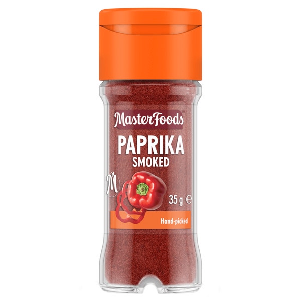 MASTERFOODS Spice Smoked Paprika 35g Jar