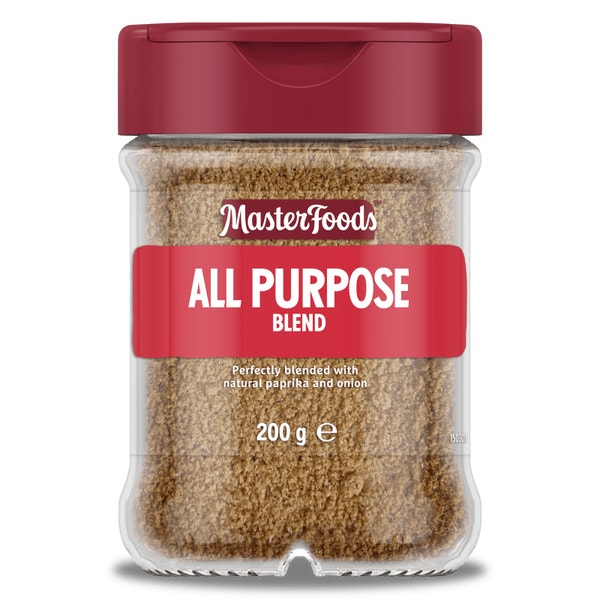 MASTERFOODS Seasoning All Purpose 200g Jar
