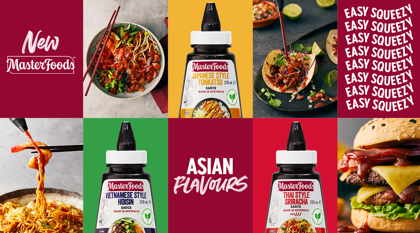 Products MasterFoods™