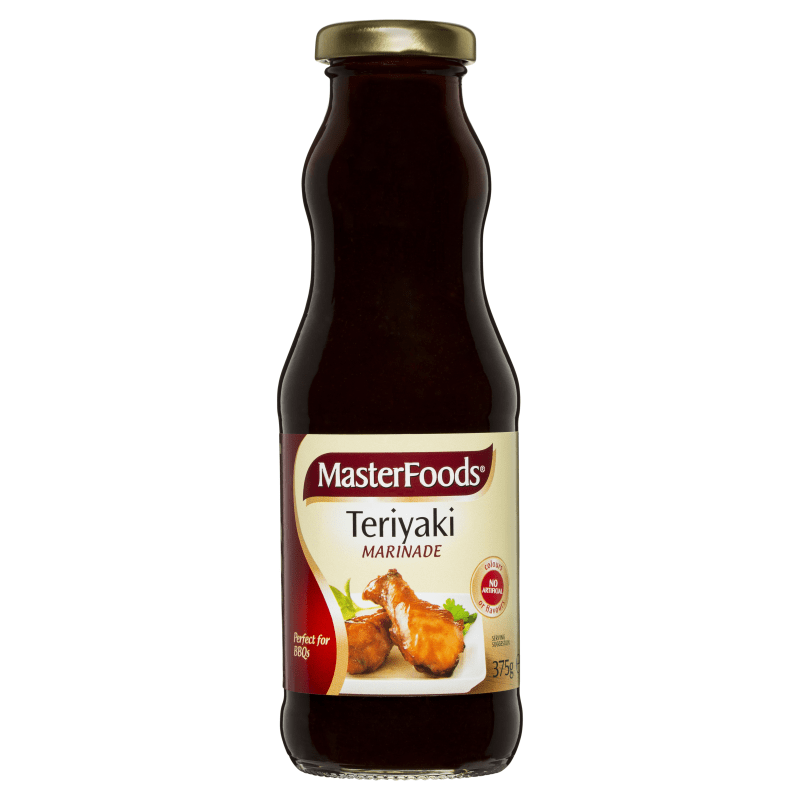 Delicious Teriyaki Marinade MasterFoods™