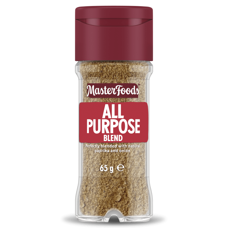 Try our delicious All Purpose Seasoning MasterFoods™