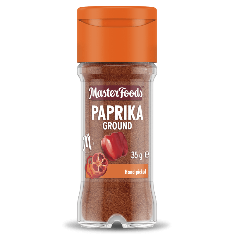 Try our Ground Paprika 35g MasterFoods™