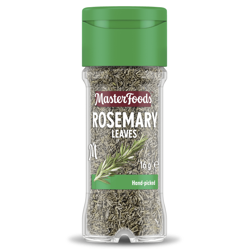 Use our Rosemary Leaves 16g MasterFoods™